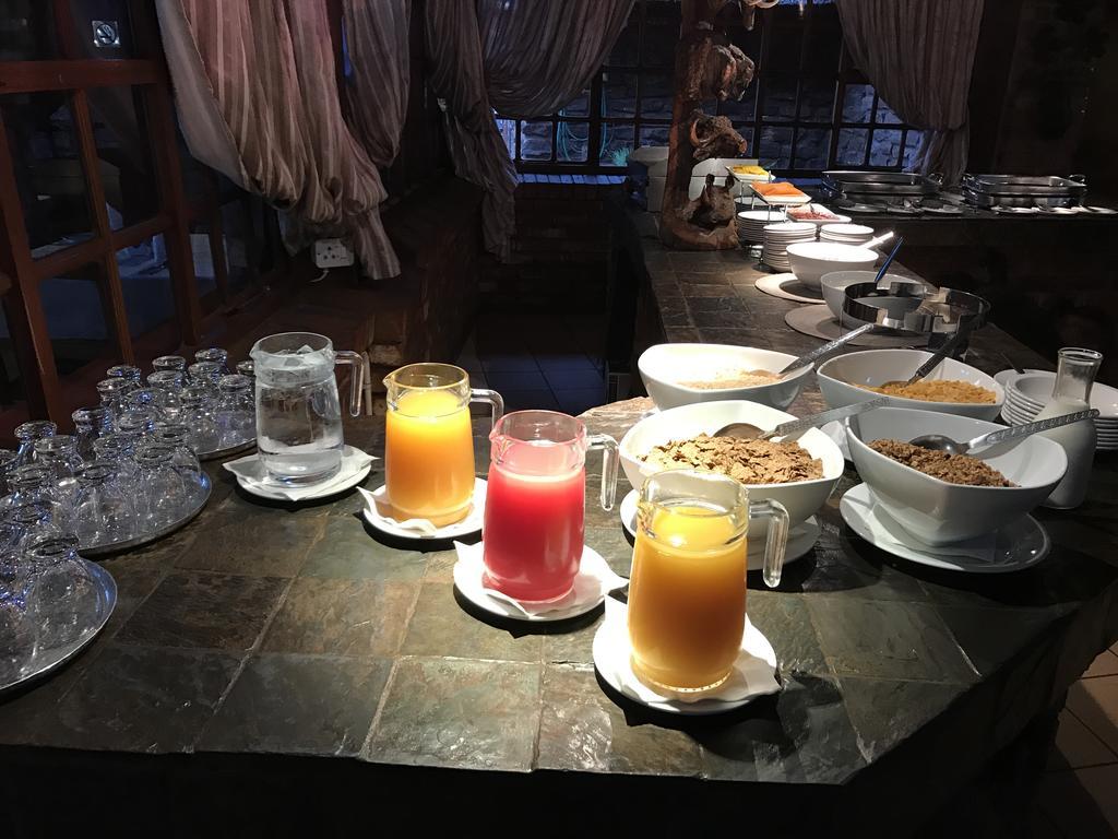 Red Sands Country Lodge Kuruman Εξωτερικό φωτογραφία
