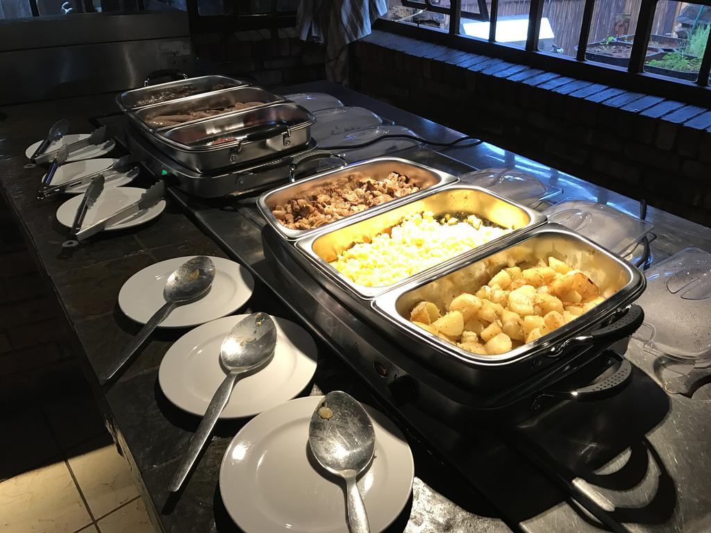 Red Sands Country Lodge Kuruman Εξωτερικό φωτογραφία