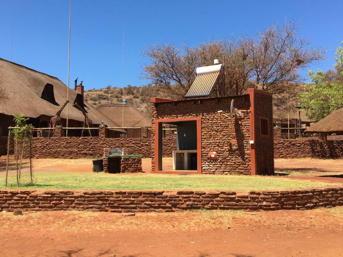 Red Sands Country Lodge Kuruman Εξωτερικό φωτογραφία