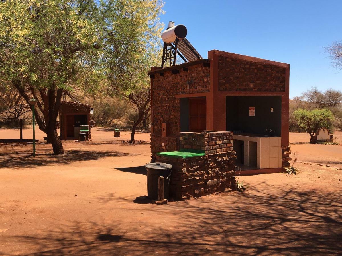 Red Sands Country Lodge Kuruman Εξωτερικό φωτογραφία
