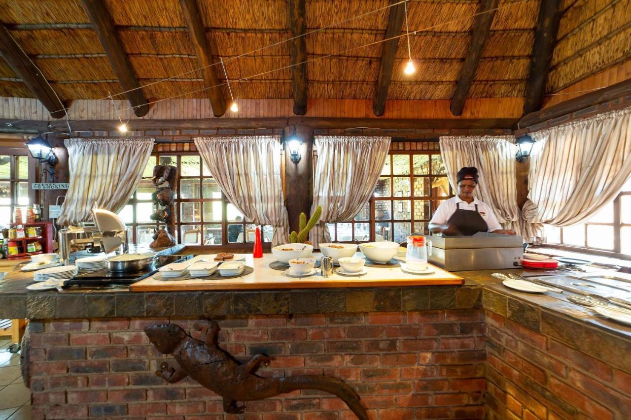 Red Sands Country Lodge Kuruman Εξωτερικό φωτογραφία