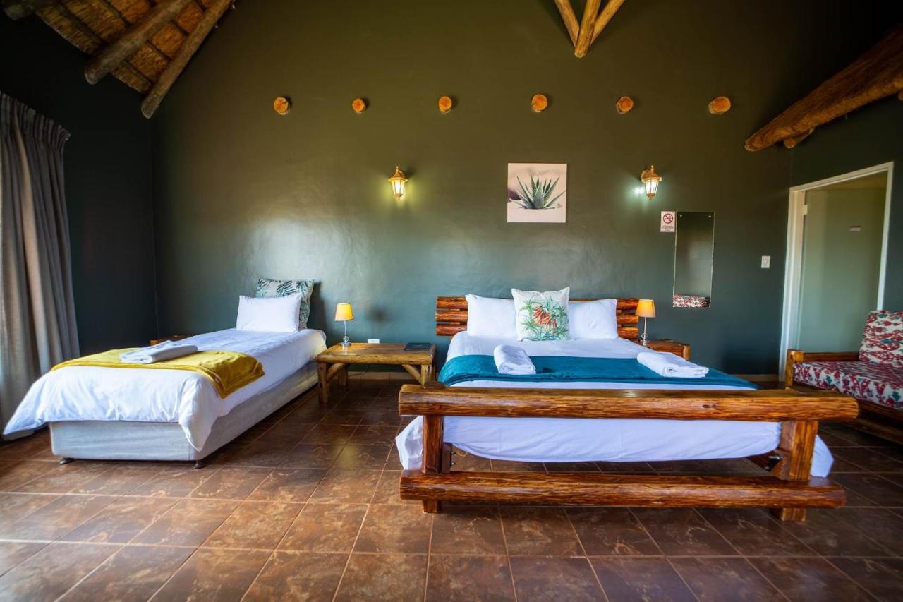 Red Sands Country Lodge Kuruman Εξωτερικό φωτογραφία