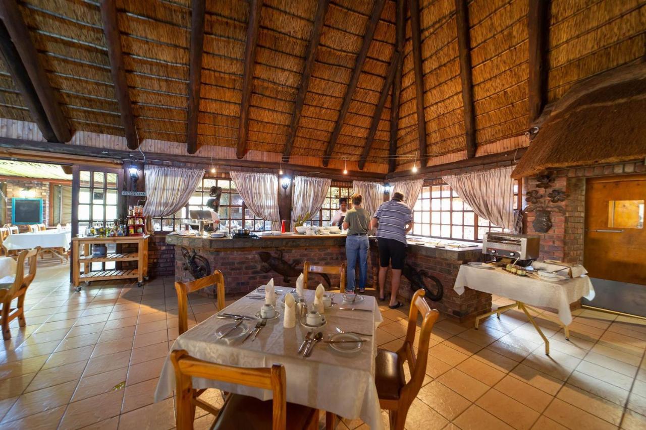 Red Sands Country Lodge Kuruman Εξωτερικό φωτογραφία