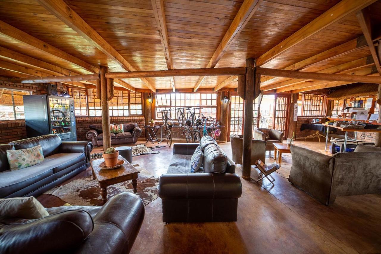 Red Sands Country Lodge Kuruman Εξωτερικό φωτογραφία